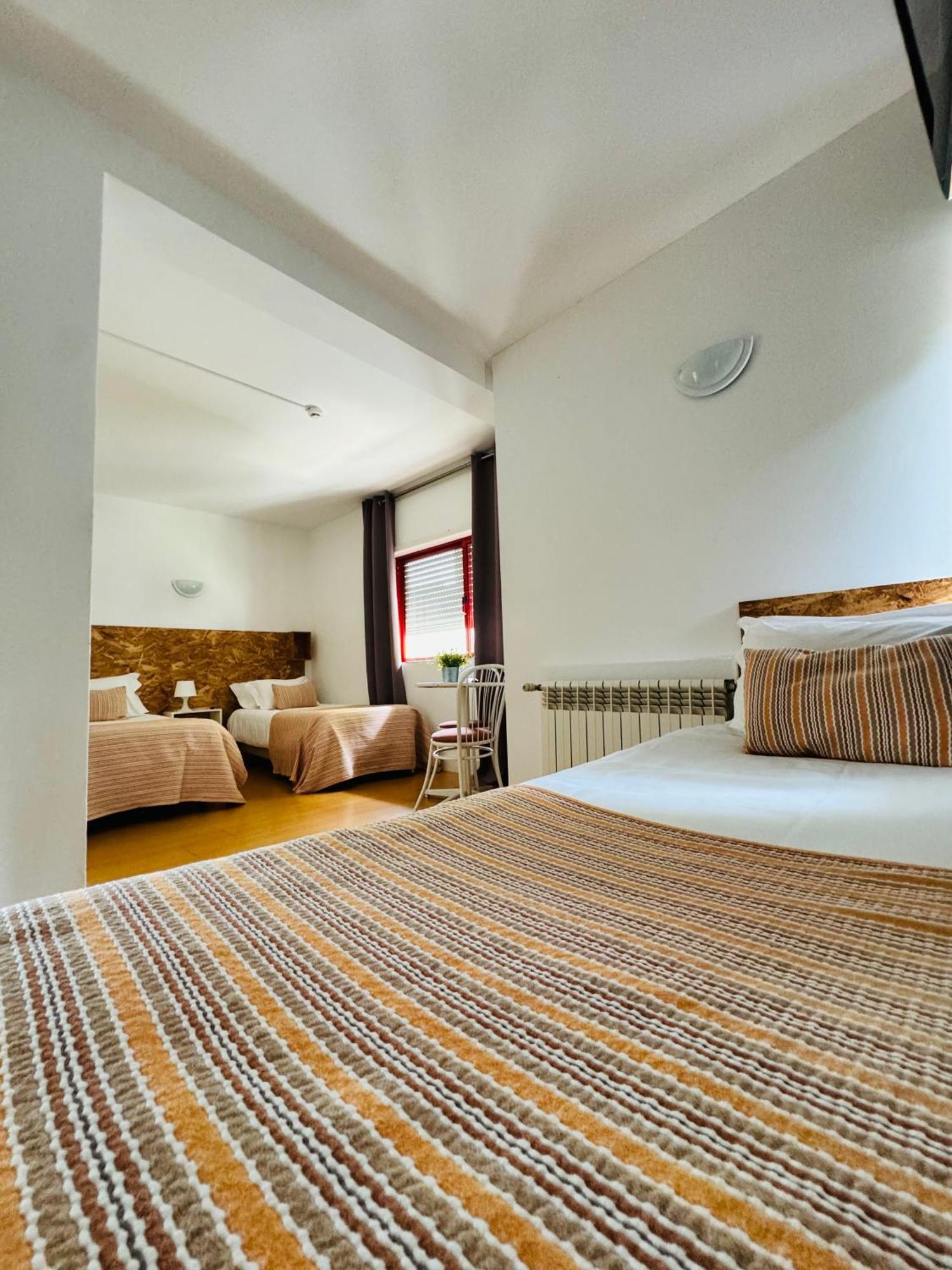 Nature & Beach Guest Rooms, Aldeamento Turistico Do Camarido Cristelo  Habitación foto