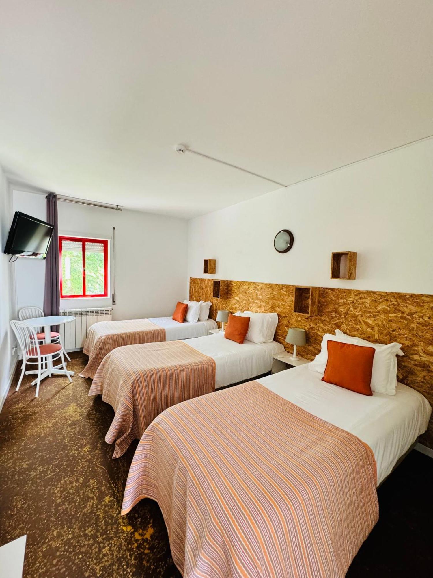 Nature & Beach Guest Rooms, Aldeamento Turistico Do Camarido Cristelo  Habitación foto