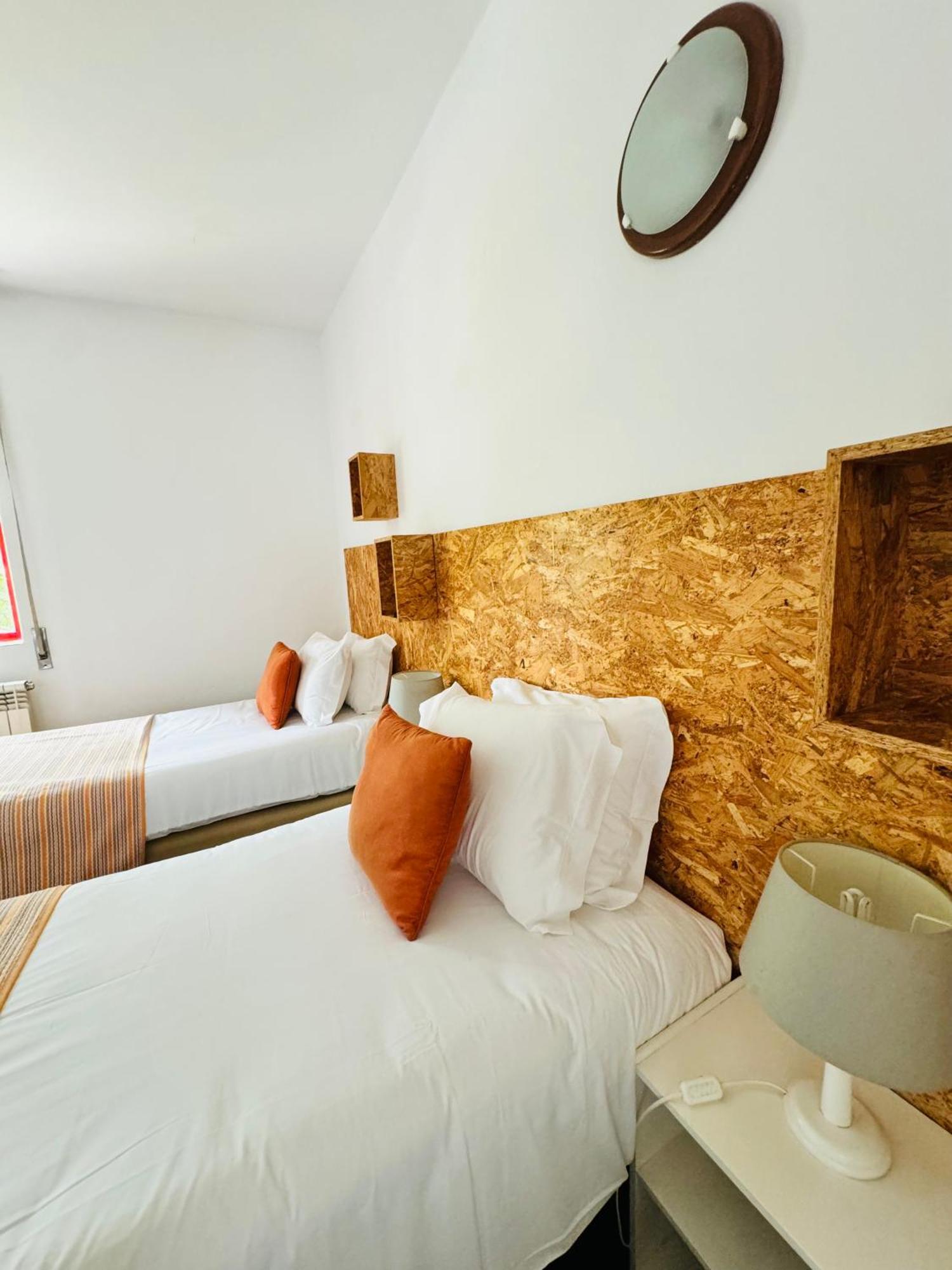 Nature & Beach Guest Rooms, Aldeamento Turistico Do Camarido Cristelo  Habitación foto
